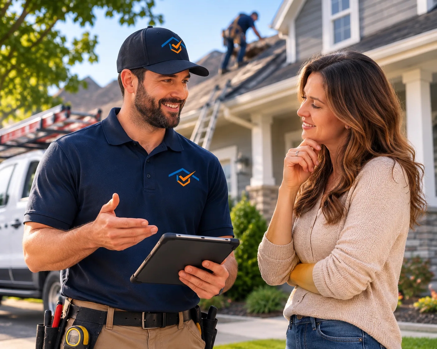 Roof Inspection FAQs in Saronville, NE
